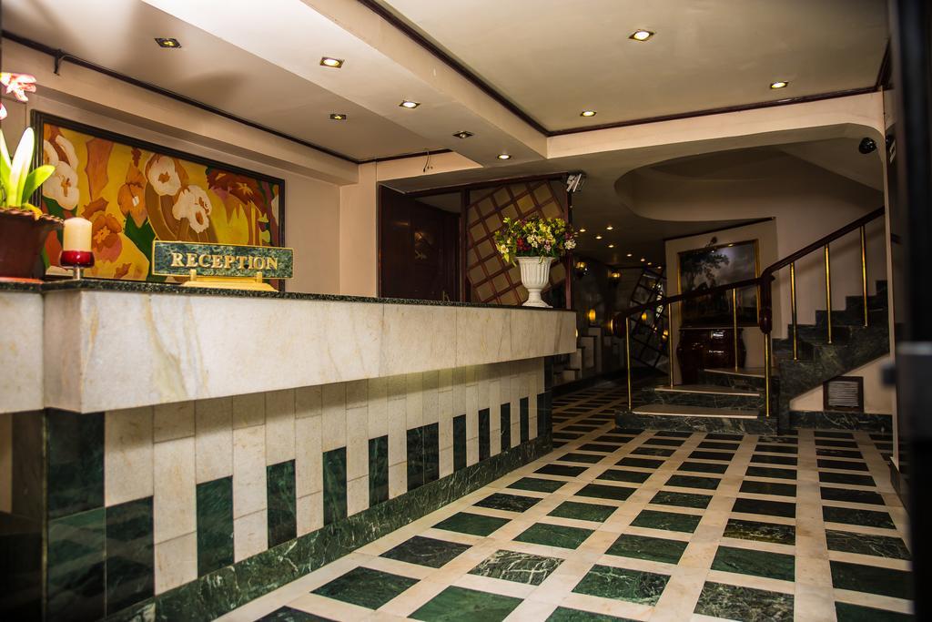 Hotel Pegasus Crown Шиллонг Экстерьер фото
